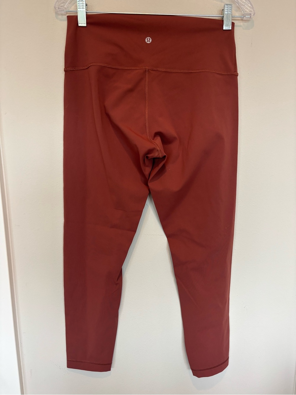 lululemon athletica High-Rise Rust Leggings - Picture 2 of 4